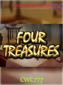 FourTreasures: Descubra o Mundo Envolvente deste Jogo de Estratégia