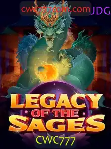 Descubra o Mundo Fascinante de Legacy of the Sages