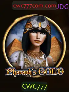 Explore o Fascinante Mundo de PharaohsGold com CWC777