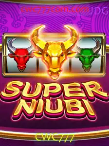 Descubra SuperNiubi: O Novo Fenômeno Gamiﬁcado com CWC777