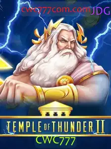 Descubra TempleofThunderII: Aventuras Épicas e Estratégia com CWC777